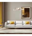 Designer pendant lamps - Milagro LARGO 16W LED pendant lamp ML1042 - product 3