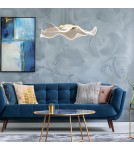 Designer pendant lamps - Milagro LARGO 16W LED pendant lamp ML1042 - product 4