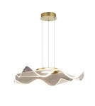 Designer pendant lamps - Milagro LARGO 16W LED pendant lamp ML1042 - product 6