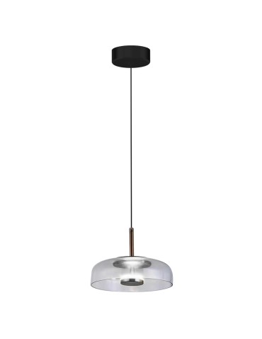Milagro VETRO CLEAR 6W pendant lamp ML1044