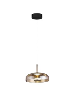 Milagro VETRO AMBER 6W pendant lamp ML1045