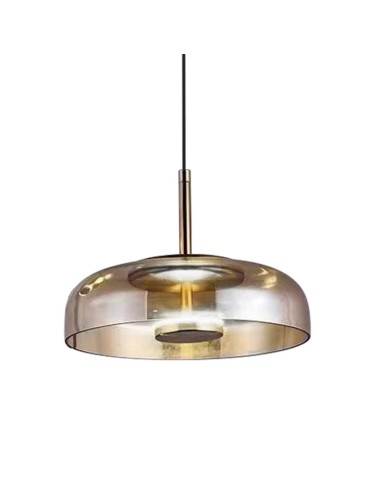 Milagro VETRO AMBER 6W pendant lamp ML1045 - product 2