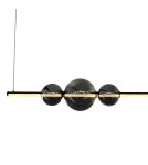 Pendant lamps over the island - Milagro KUGEL 30W pendant lamp ML0982 - product 2