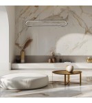 Pendant lamps over the island - Milagro FRAME 42W pendant lamp ML1046 - product 3