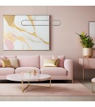 Pendant lamps over the island - Milagro FRAME 42W pendant lamp ML1046 - product 4