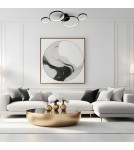 LED ceiling lamps - Milagro UNIVERSE 30W ceiling lamp ML1047 - product 3