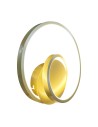 Milagro Wall lamp LUCERO GOLD 13W LED ML1050