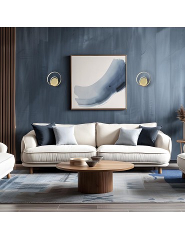 Milagro Kinkiet LUCERO GOLD 13W LED ML1050 - produkt 2