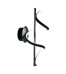 LED wall lamps - Milagro TWIST 12W LED wall lamp ML1058 - product 1