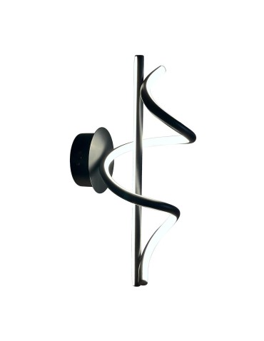 Milagro TWIST 12W LED wall lamp ML1058