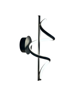 Milagro TWIST 12W LED wall lamp ML1058