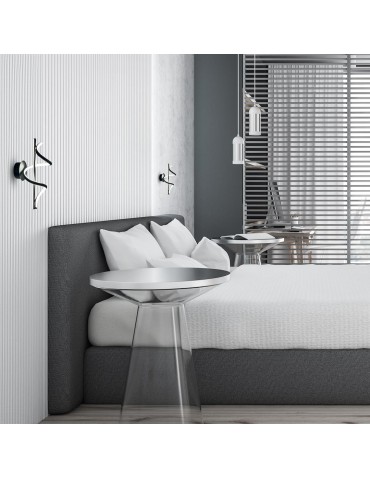 Milagro TWIST 12W LED wall lamp ML1058 - product 2