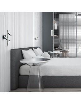 Milagro TWIST 12W LED wall lamp ML1058 - product 2