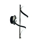 LED wall lamps - Milagro TWIST 12W LED wall lamp ML1058 - product 5