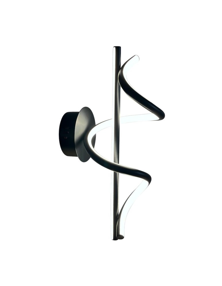 LED wall lamps - Milagro TWIST 12W LED wall lamp ML1058 - product kolory-swiatla.pl 5