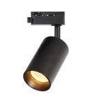 Lamps for 1 phase busbars - Milagro Pipe Track Luminaire Black 1xGU10 ML1153 - product 2