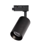 Lamps for 1 phase busbars - Milagro Pipe Track Luminaire Black 1xGU10 ML1153 - product 5