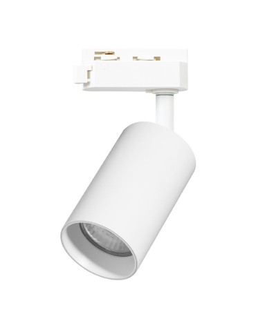 Milagro Pipe Track Luminaire White 1xGU10 ML1154