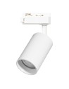 Milagro Pipe Track Luminaire White 1xGU10 ML1154