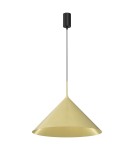 Single pendant lamps - Milagro CAPITAL GOLD pendant lamp Ø46cm 1xGX53 MLP0951 - product 1