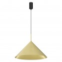 Milagro Lampa wisząca CAPITAL GOLD Ø46cm 1xGX53 MLP0951