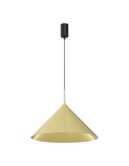 Milagro Lampa wisząca CAPITAL GOLD Ø46cm 1xGX53 MLP0951