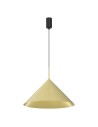 Milagro CAPITAL GOLD pendant lamp Ø46cm 1xGX53 MLP0951