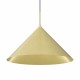 Milagro Lampa wisząca CAPITAL GOLD Ø46cm 1xGX53 MLP0951