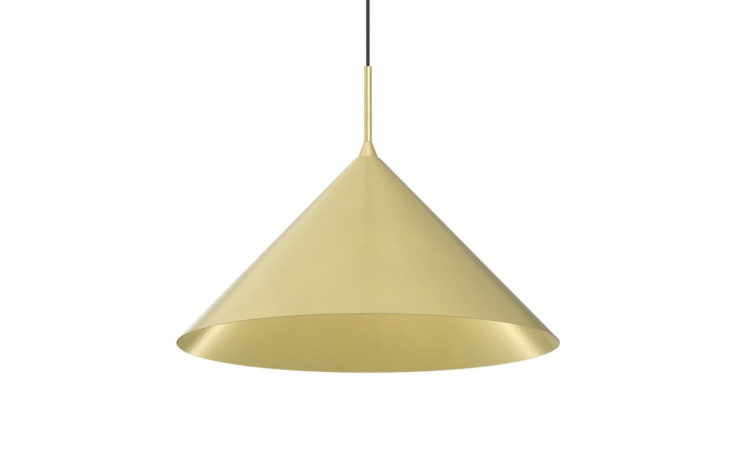 Milagro Lampa wisząca CAPITAL GOLD Ø46cm 1xGX53 MLP0951