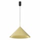 Milagro Lampa wisząca CAPITAL GOLD Ø46cm 1xGX53 MLP0951