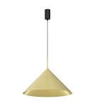 Single pendant lamps - Milagro CAPITAL GOLD pendant lamp Ø46cm 1xGX53 MLP0951 - product 7