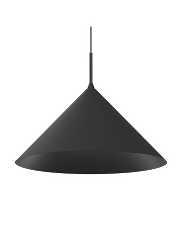 Milagro CAPITAL BLACK pendant lamp Ø46cm 1xGX53 MLP0952 - product 2