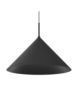 Milagro Lampa wisząca CAPITAL BLACK Ø46cm 1xGX53 MLP0952 - produkt 2