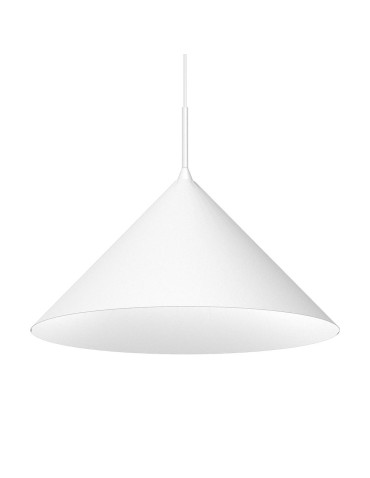 Milagro CAPITAL WHITE pendant lamp Ø46cm 1xGX53 MLP0953 - product 2