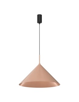 Milagro Lampa wisząca CAPITAL ROSE GOLD Ø46cm 1xGX53 MLP0954