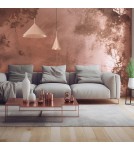 Single pendant lamps - Milagro CAPITAL ROSE GOLD pendant lamp Ø46cm 1xGX53 MLP0954 - product 3