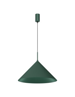 Milagro Lampa wisząca CAPITAL GREEN Ø46cm 1xGX53 MLP0955