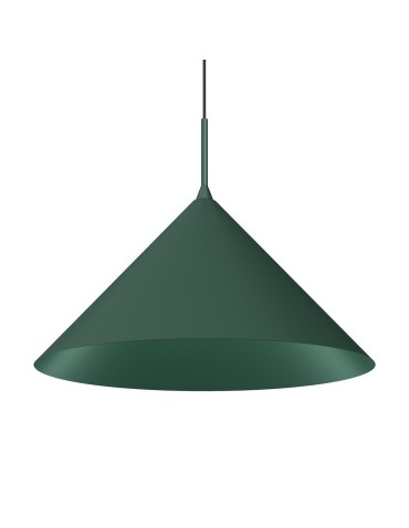 Milagro CAPITAL GREEN pendant lamp Ø46cm 1xGX53 MLP0955 - product 2