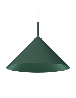 Milagro Lampa wisząca CAPITAL GREEN Ø46cm 1xGX53 MLP0955 - produkt 2