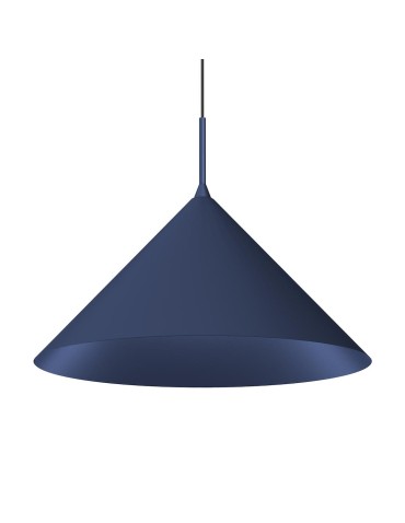 Milagro CAPITAL NAVY BLUE pendant lamp Ø46cm 1xGX53 MLP0956 - product 2