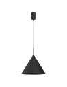 Milagro Lampa wisząca CAPITAL BLACK Ø32cm 1xGX53 MLP0958