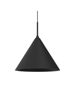 Milagro CAPITAL BLACK pendant lamp Ø32cm 1xGX53 MLP0958 - product 2
