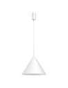 Milagro Lampa wisząca CAPITAL WHITE Ø32cm 1xGX53 MLP0959