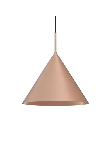 Milagro Lampa wisząca CAPITAL ROSE GOLD Ø32cm 1xGX53 MLP0960 - produkt 2