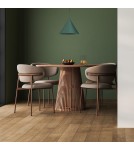 Single pendant lamps - Milagro CAPITAL GREEN pendant lamp Ø32cm 1xGX53 MLP0961 - product 4