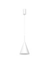 Milagro CAPITAL WHITE pendant lamp Ø17cm 1xGX53 MLP0965