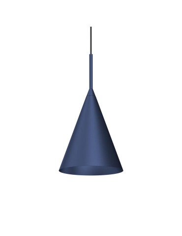 Milagro Lampa wisząca CAPITAL NAVY BLUE Ø17cm 1xGX53 MLP0968 - produkt 2