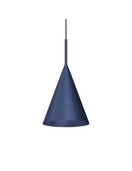 Milagro Lampa wisząca CAPITAL NAVY BLUE Ø17cm 1xGX53 MLP0968 - produkt 2