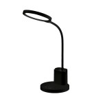 Desk lamps - Milagro SCUOLA BLACK 5W LED desk lamp ML1015 - product 1