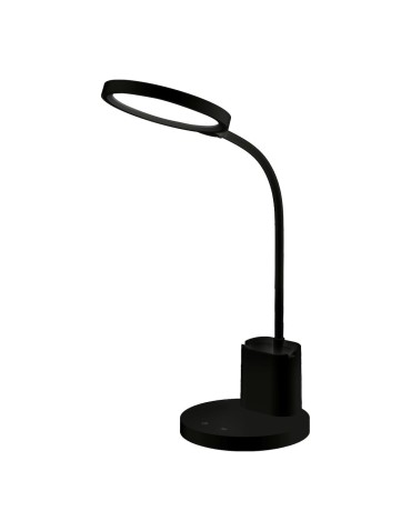 Milagro SCUOLA BLACK 5W LED desk lamp ML1015